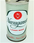  Narragansett Lager Zip Top, Vol II 96-01