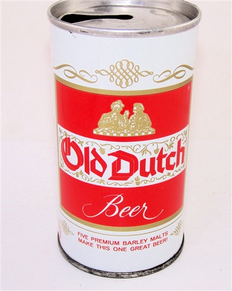  Old Dutch Beer Zip Top, Vol II 100-05