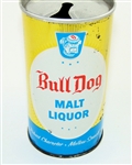  Bull Dog Malt Liquor Zip Top, Vol II 50-12