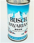  Busch Bavarian "Clear and Bright as Mountain Air" Flat Top, 47-20