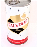  Falstaff Metallic Foil Label Tab Top Test Can, Vol II N.L