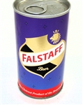  Falstaff Foil Label Tab Top Test Can, Vol II Not Listed.