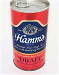  Hamms Genuine Draft Foil Label Tab Top Test Can, Vol II Not Listed
