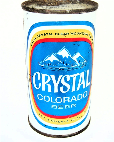  Crystal Colorado Flat Top, 52-37