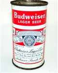  Budweiser Lager (Los Angeles) Flat Top, 43-20