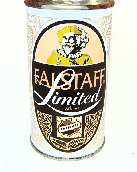  Falstaff Limited Metallic Foil Label Juice Top Test can, Vol II Like 231-40