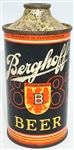  Berghoff Beer low-profile cone top - 151-21