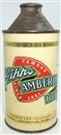  Gipps Amberlin Beer cone top - 164-31
