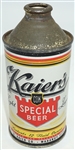  Kaiers Special Beer cone top - 70-20
