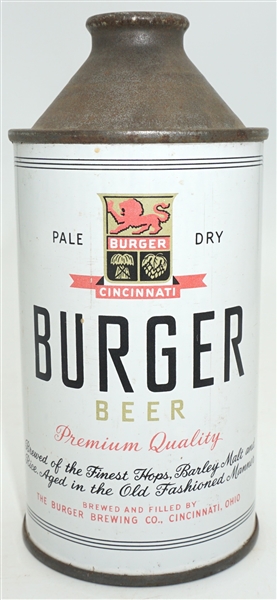  Burger Beer cone top - 155-27