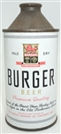  Burger Beer cone top - 155-27