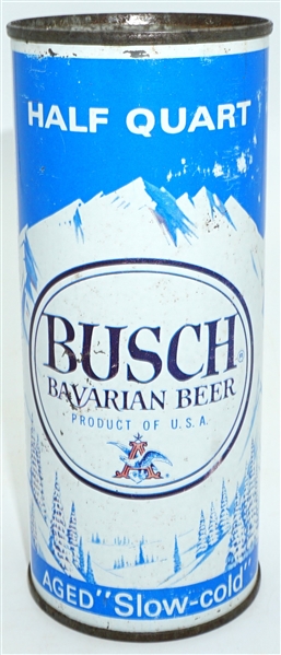  Busch half-quart flat top - 227-16