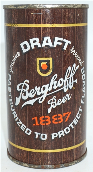  Berghoff Beer flat top - 36-7