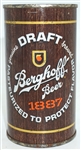  Berghoff Beer flat top - 36-7