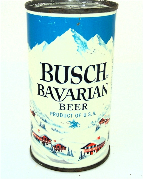  Busch Bavarian Flat Top, 47-23