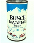  Busch Bavarian Flat Top, 47-23