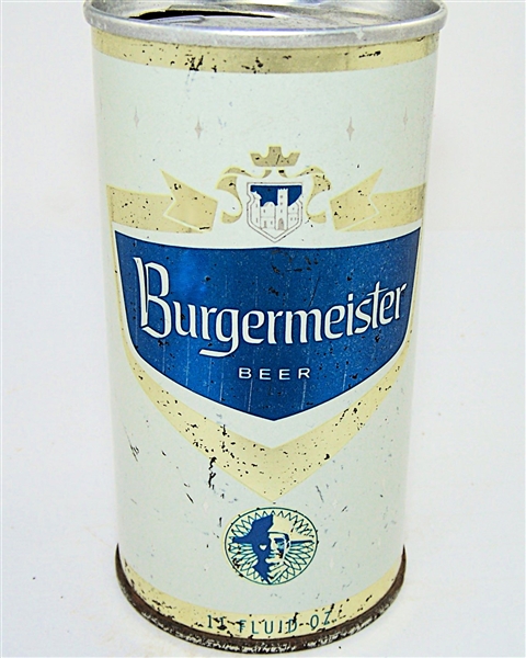  Burgermeister 11 Ounce Fan Tab, Vol II 51-22