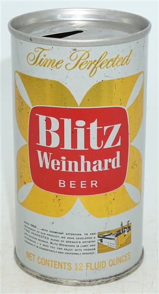  Blitz Weinhard Beer pull tab - 43-30