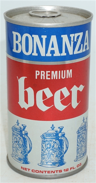  Bonanza Premium Beer tab top - 44-35