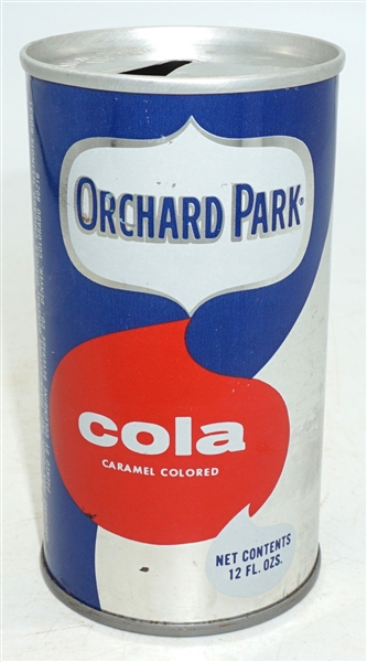  Orchard Park Cola pull tab 