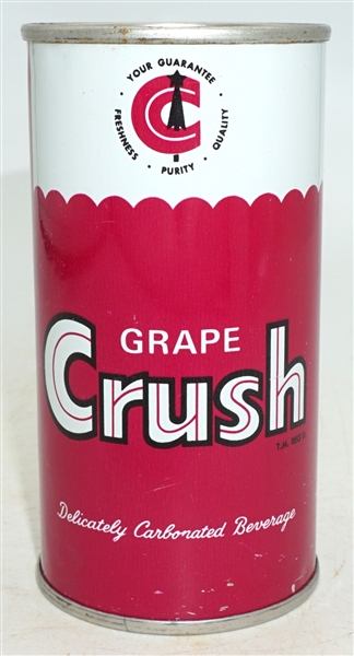  Crush grape/raisin juice tab 