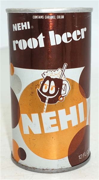  Nehi root beer pull tab 