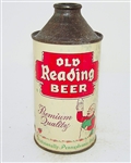  Old Reading Premium Quality Cone Top, 176-32