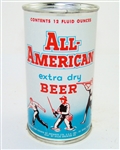  All-American Extra Dry Beer Flat Top, 29-28 WOW!