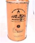  Ballantines Ale IRTP Flat Top (New York Worlds Fair 1939) 33-07