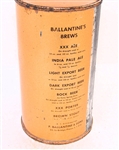  Ballantines Ale IRTP Flat Top (Ballantines Brews) 33-04