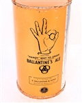  Ballantines Ale IRTP Flat Top (Handy Way To Order) 33-05