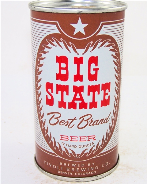  Big State Best Brand Beer, 37-10