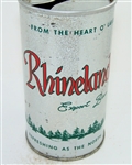  Rhinelander Export Beer (Snowflake) Zip Top, Vol II 115-30 