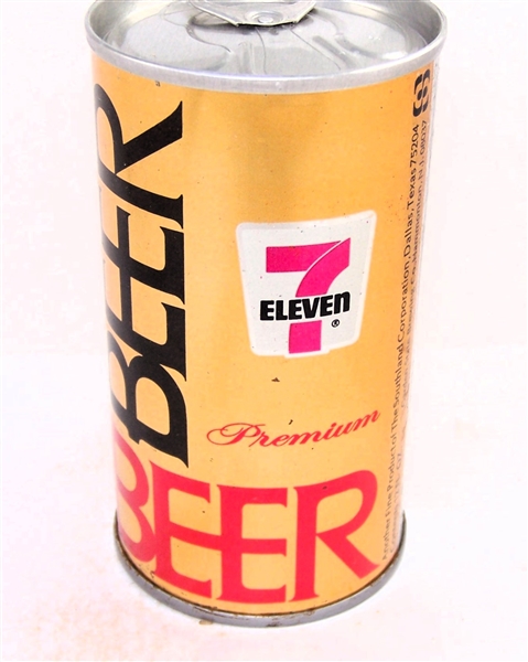  7-11 Beer B.O Tab Top, Vol II 124-02