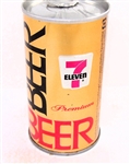  7-11 Beer B.O Tab Top, Vol II 124-02