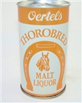  Oertels Thorobred Malt Liquor Dog Bone Zip Top, Vol II 99-07