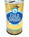  Cold Spring Golden Brew Zip Top, Vol II 55-29