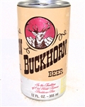  Buckhorn Beer B.O Tab Top, (Paper Label) Test Can, Vol II Not Listed