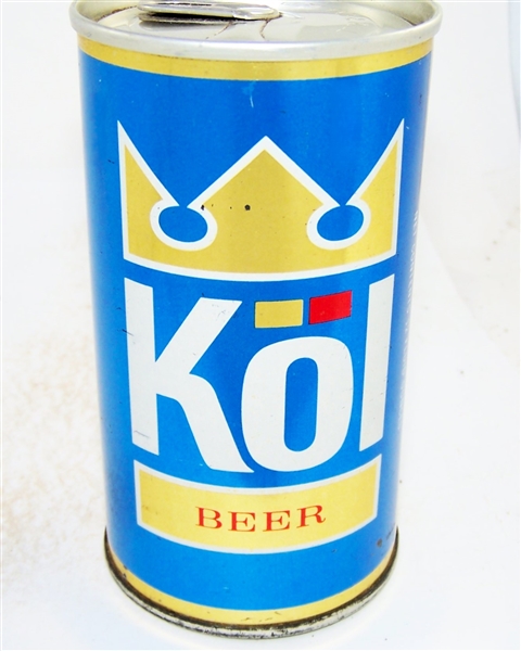  Kol Beer Bottom Opened Zip Top (Cumberland) Vol II 86-15