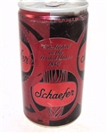  Schaefer Beer Aluminum Tab Top Test Can, Vol II Not Listed