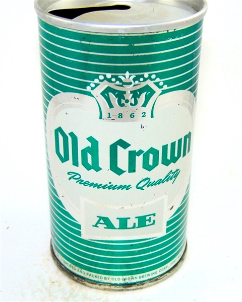  Old Crown Ale Zip Top, Vol II 99-37