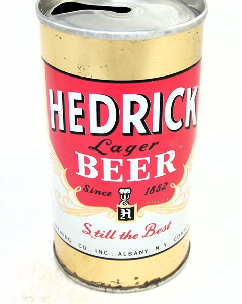  Hedrick Lager Beer Zip Top, Vol II 74-27