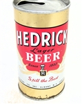  Hedrick Lager Beer Zip Top, Vol II 74-27