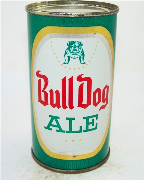  Bull Dog Ale Flat Top, 45-31