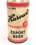  Harvard Export Beer Opening Instruction Flat Top, USBC-OI 386