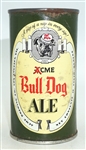  Bull Dog Ale flat top - 45-15