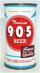  905 Premium Beer flat top - 103-27