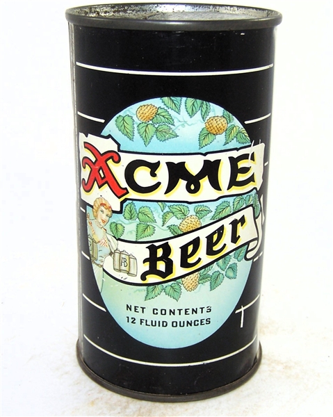  Acme Beer IRTP Flat Top (San Francisco) 29-08