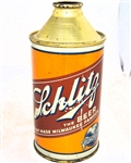  Schlitz Beer IRTP Cone Top, 183-28