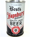  Bests Hapsburg Brand Beer Opening Instruction Flat Top, USBC-OI 107